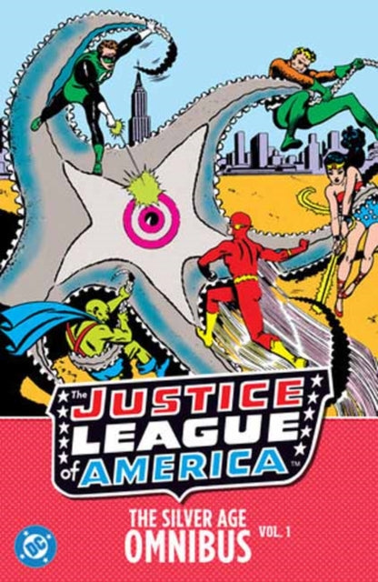 9781799508526, Justice League of America: The Silver Age Omnibus Vol. 1 : (New Edition)