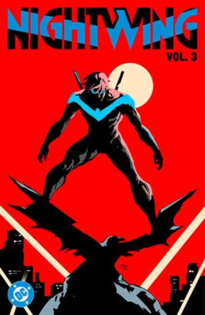 9781799508656, Nightwing Vol. 3: The Cirque du Sin