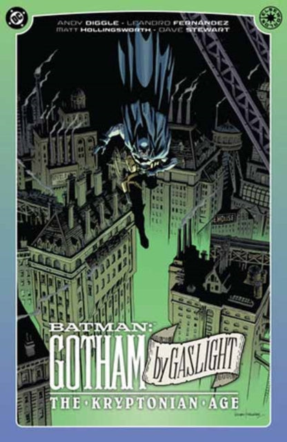 9781799509455, Batman: Gotham By Gaslight: The Kryptonian Age