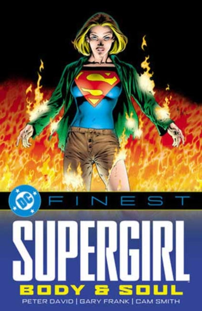 9781799510260, DC Finest: Supergirl: Body and Soul