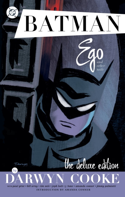 9781799510505, Batman: Ego and Other Tails by Darwyn Cooke Deluxe Edition : (2025 Edition)