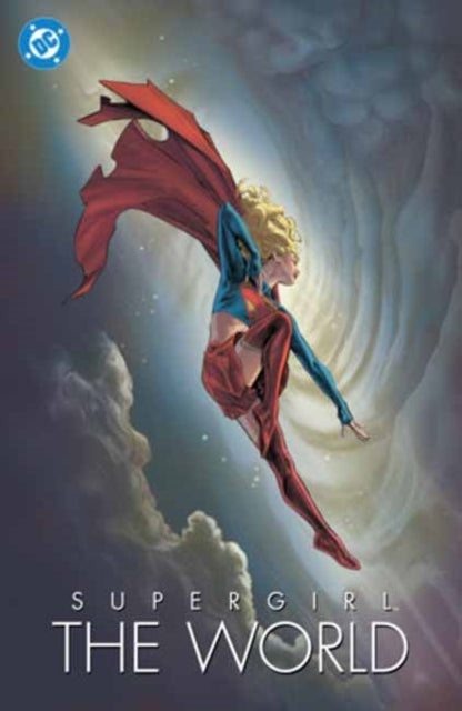 9781799510796, Supergirl: The World