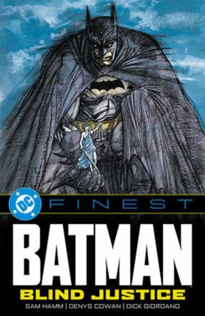 9781799513162, DC Finest: Batman: Blind Justice