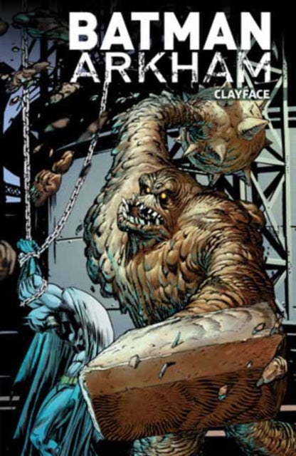 9781799517658, Batman Arkham: Clayface (2026 Edition)