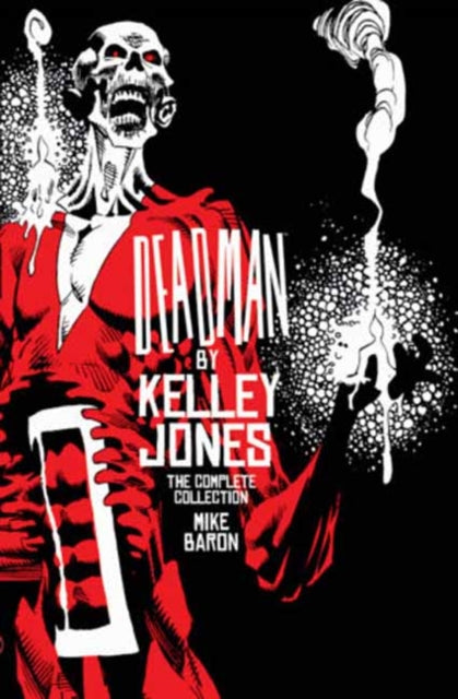 9781799517672, Deadman by Kelley Jones: The Complete Collection (New Edition)