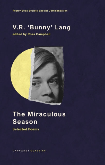9781800173378-The Miraculous Season : Selected Poems
