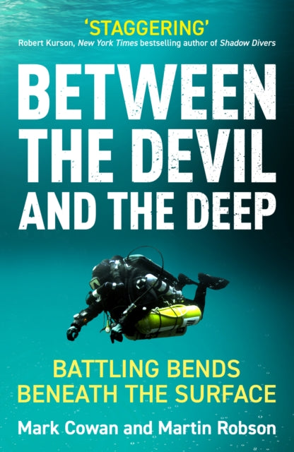 9781800183353-Between the Devil and the Deep : Battling Bends Beneath the Surface