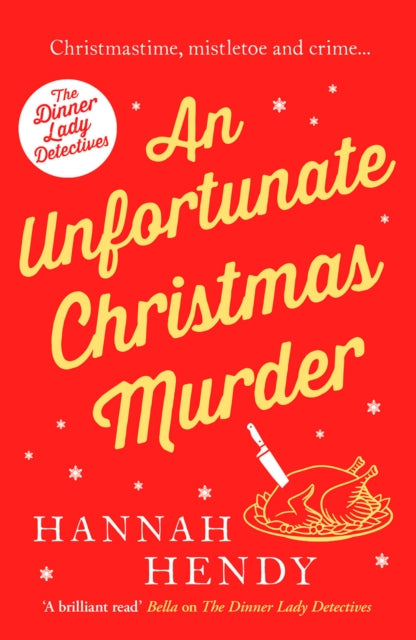 9781800326514-An Unfortunate Christmas Murder : A charming and festive British cosy mystery