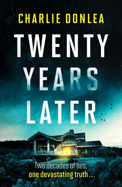 9781800327740-Twenty Years Later : An unputdownable cold case murder mystery with a jaw dropping finale