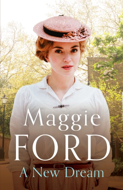 9781800327924-A New Dream : A captivating family saga set in 1920s London