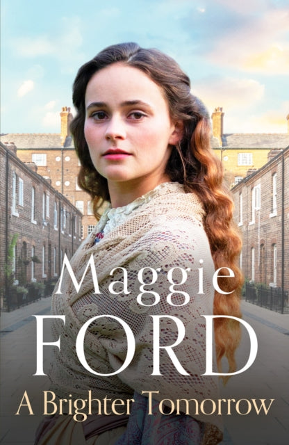 9781800327931-A Brighter Tomorrow : An engrossing Victorian family saga