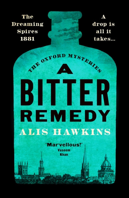 9781800328570-A Bitter Remedy : A totally compelling historical mystery