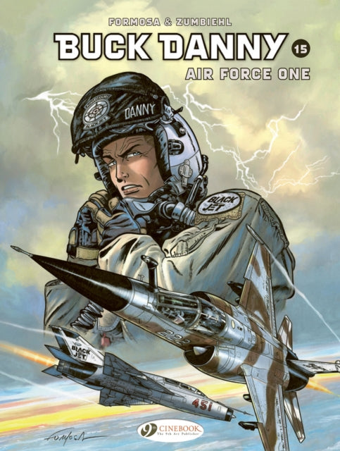 9781800441552-Buck Danny Vol. 15: Air Force One