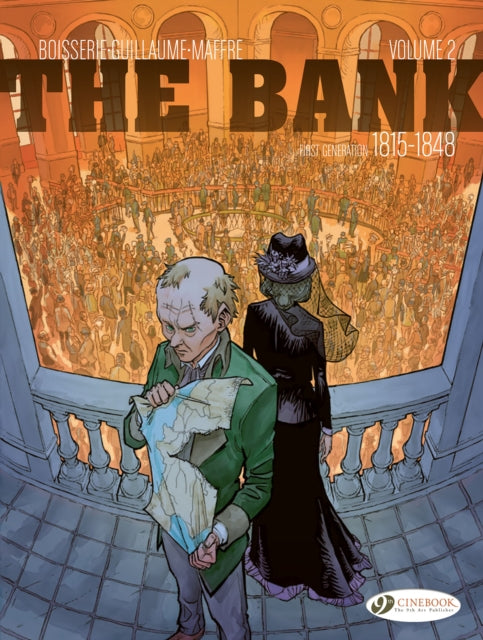 9781800441675, The Bank Vol. 2 - First Generation 1815-1848 : The Emigres' Billion