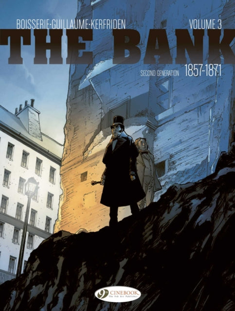 9781800441903, The Bank Vol. 3 - Second Generation 1857-1871 : The Baron's Accounts