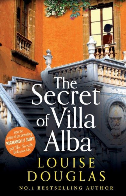 9781800486089-The Secret of Villa Alba : The beautifully written, page-turning novel from NUMBER 1 BESTSELLER Louise Douglas
