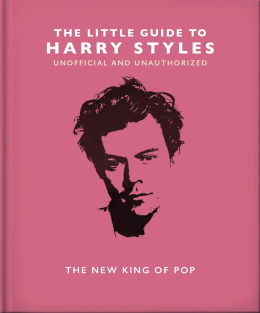 9781800696198-The Little Guide to Harry Styles : The New King of Pop