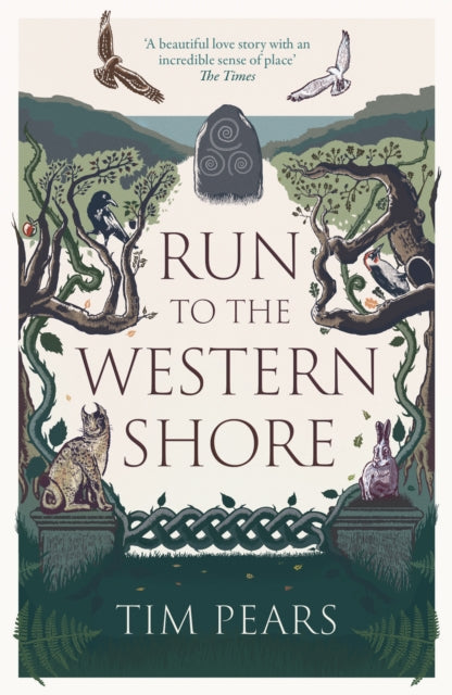 9781800752979-Run to the Western Shore : `Surprising, poignant, elemental' novel from award-winning author