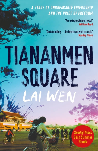 9781800753488-Tiananmen Square : 'Extraordinary' William Boyd