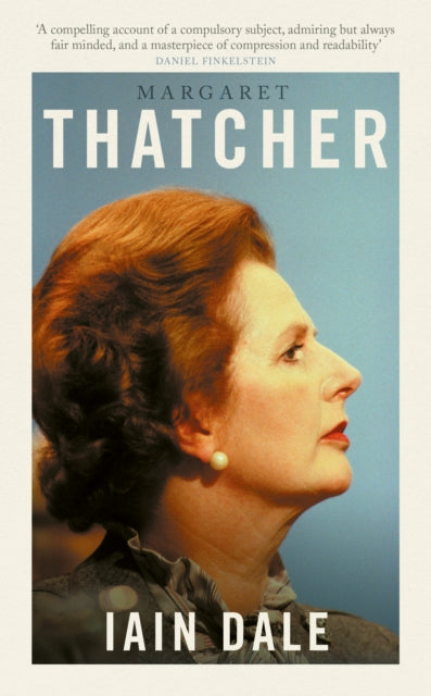 9781800753587-Margaret Thatcher : The Prime Ministers Series