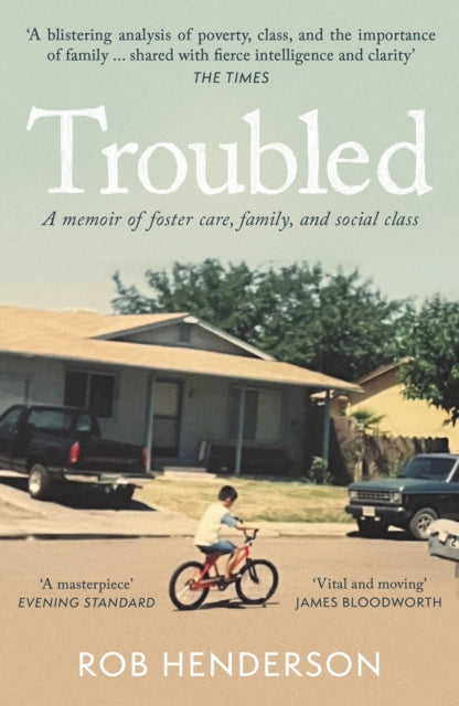 9781800753662-Troubled : A Memoir of Foster Care, Family, and Social Class