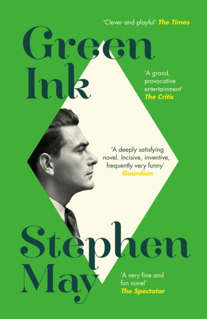 9781800754690, Green Ink : THE TIMES 'Fascinating' Books To Look Out For 2025
