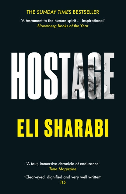 9781800756557, Hostage : OFFICIAL EDITION: The first memoir by an Israeli hostage