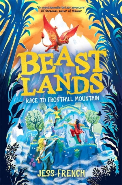 9781800784062-Beastlands: Race to Frostfall Mountain