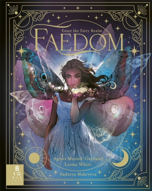9781800784956-Faedom : Enter the World of Fairies