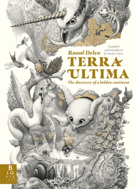 9781800786240-Terra Ultima : The discovery of a new continent