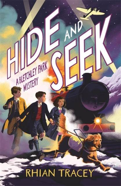 9781800787292-Hide and Seek : a Bletchley Park mystery