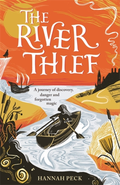 9781800787452-The River Thief : a spellbinding tale of folklore and forgotten magic