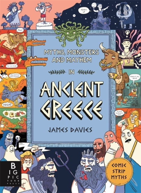 9781800787520-Myths, Monsters and Mayhem in Ancient Greece