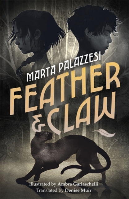 9781800789227-Feather and Claw : a mysterious curse, a fast-paced adventure, and a secret that will change everything