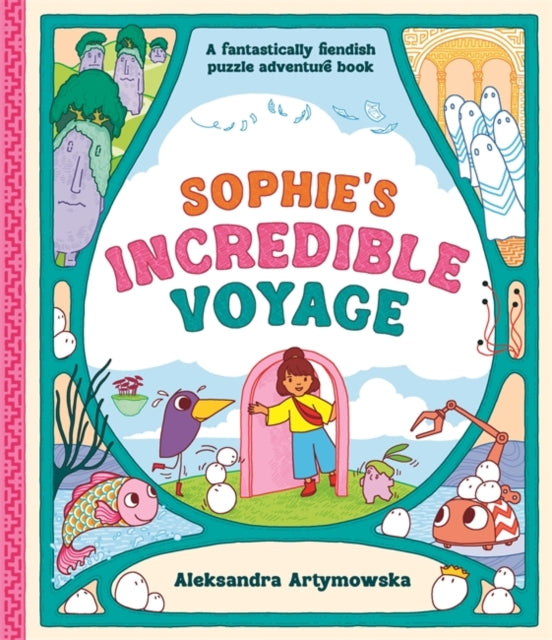 9781800789340, Sophie's Incredible Voyage