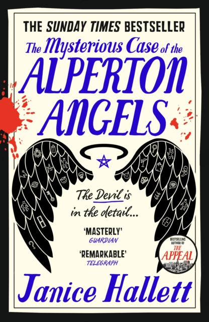 9781800810440-The Mysterious Case of the Alperton Angels : the Bestselling Richard & Judy Book Club Pick