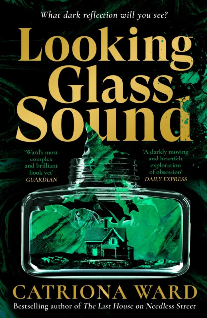 9781800810990-Looking Glass Sound : from the bestselling and award winning author of The Last House on Needless Street