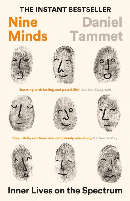 9781800811119-Nine Minds : Inner Lives on the Spectrum - THE INSTANT BESTSELLER