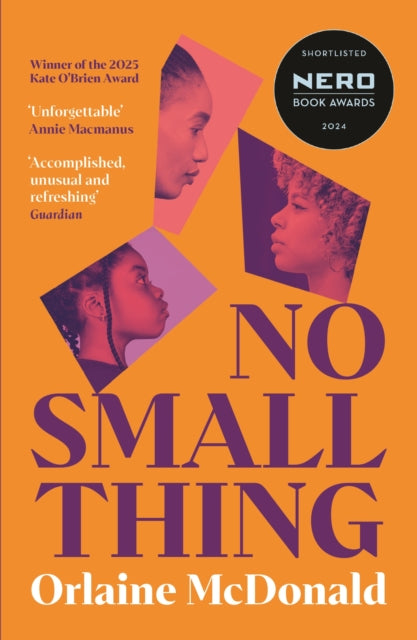 No Small Thing : Shortlisted for the 2024 Nero Book Awards for Debut Fiction