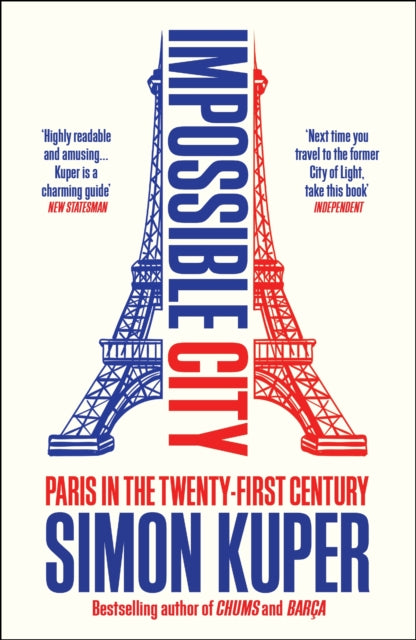 9781800816503-Impossible City : Paris in the Twenty-First Century