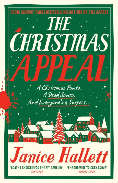 9781800817357-The Christmas Appeal : the Sunday Times bestseller from the author of The Appeal