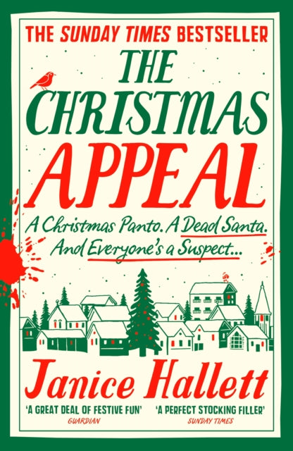 9781800817364-The Christmas Appeal : the Sunday Times bestseller from the author of The Appeal