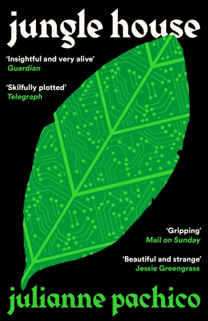 9781800817623-Jungle House : 'A brilliant AI mystery' the Bookseller