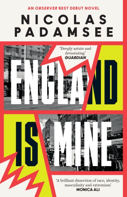 9781800819535-England is Mine : An Observer Best Debut Novel 2024
