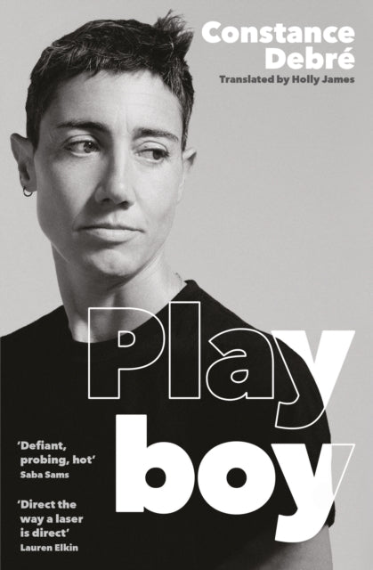 9781800819849-Playboy : 'An essential read' - Joelle Taylor, T.S. Eliot Prize-winning author of C+nto