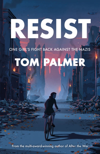9781800901063-Resist : One Girl's Fight Back Against the Nazis