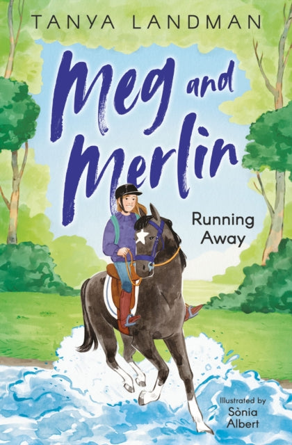 9781800901735-Meg and Merlin : Running Away