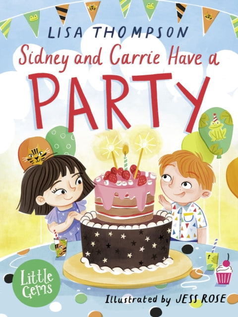 9781800901902-Sidney and Carrie Have a Party
