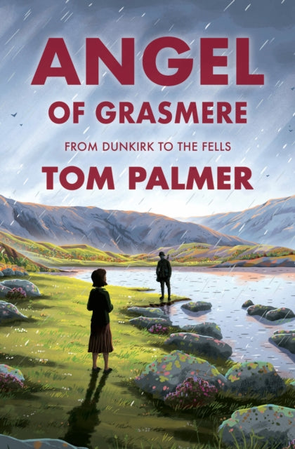9781800902169-Angel of Grasmere : From Dunkirk to the Fells