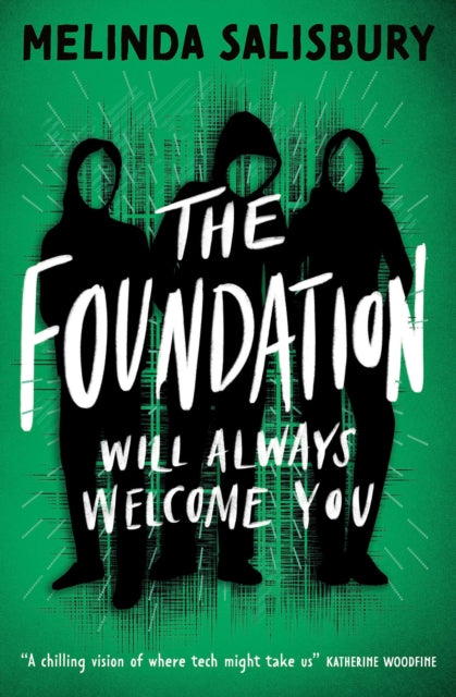 9781800902725-The Foundation : Will Always Welcome You